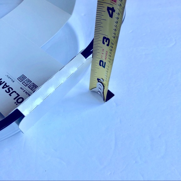 FÖLJSAM Oven Dish Clear Glass 9 ¾” x 9 ¾" - Picture 10 of 14